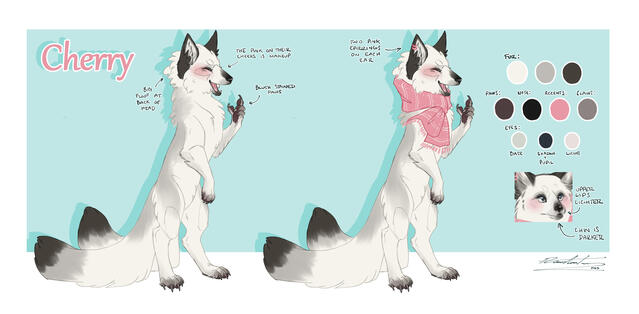 Fullbody, Flat Color + Basic Prop Add-On