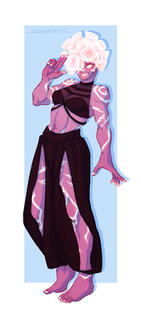 Fullbody, Color Shading